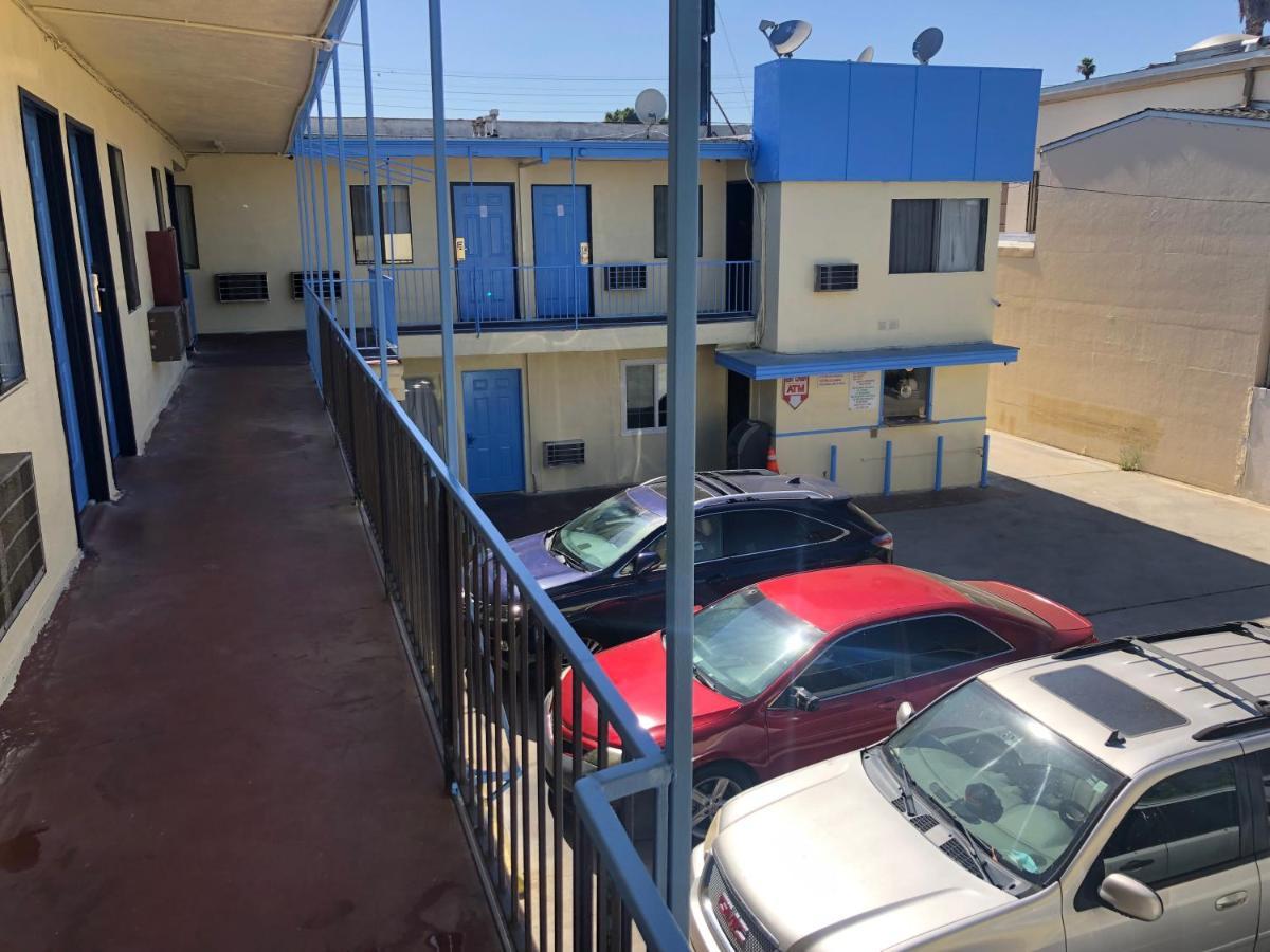 King Castle Motel Los Ángeles Exterior foto